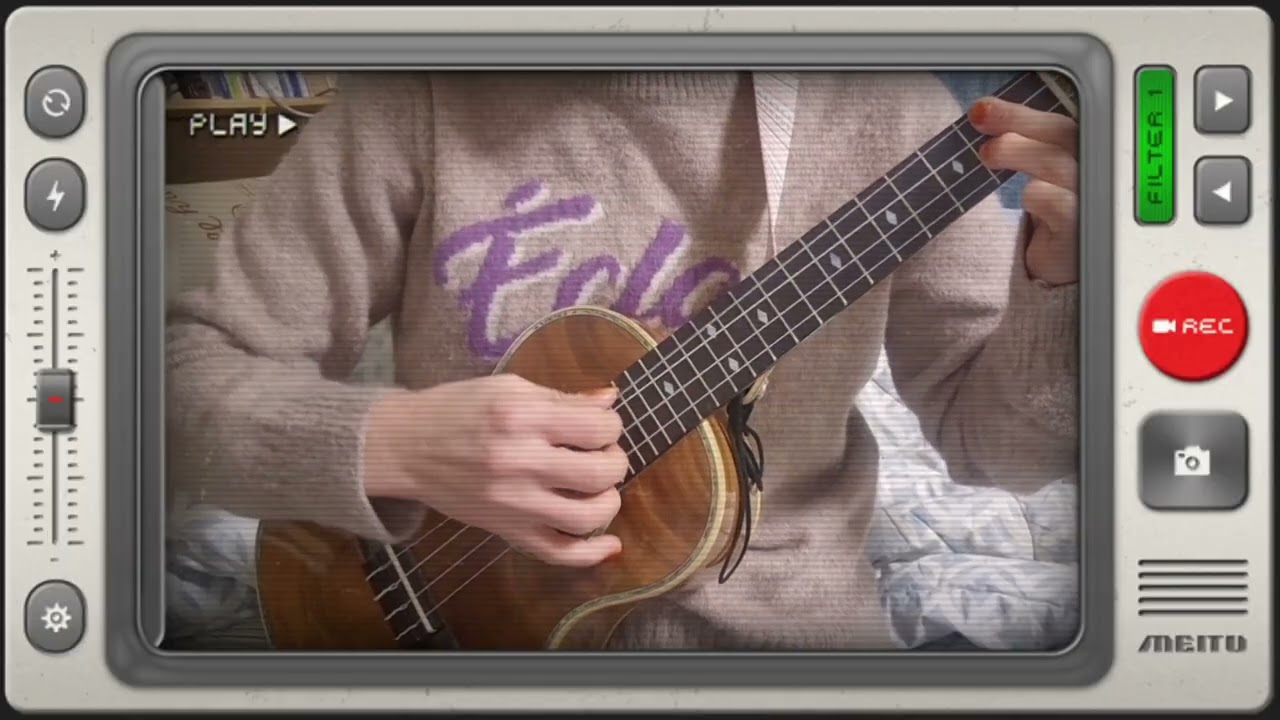 Dance  Monkey 🎶/UKULELE/도전해보기