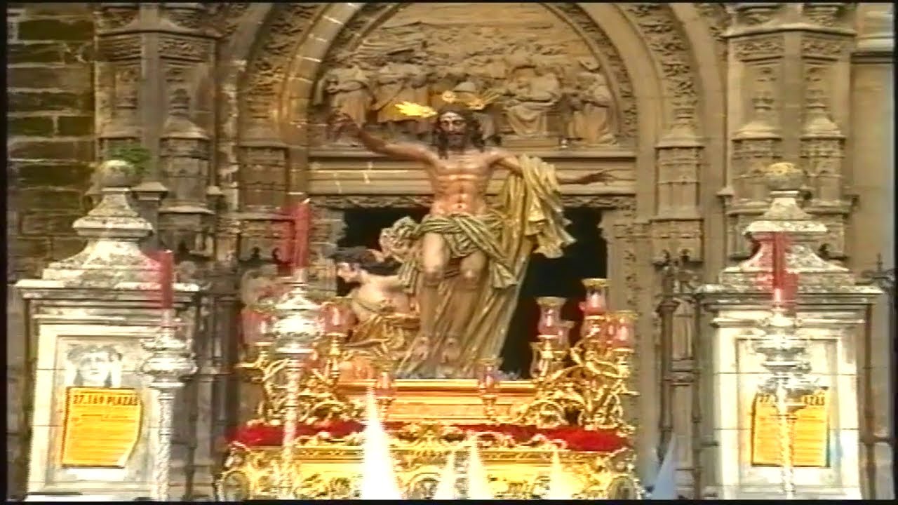 LA RESURRECCIÓN - SEVILLA COFRADE