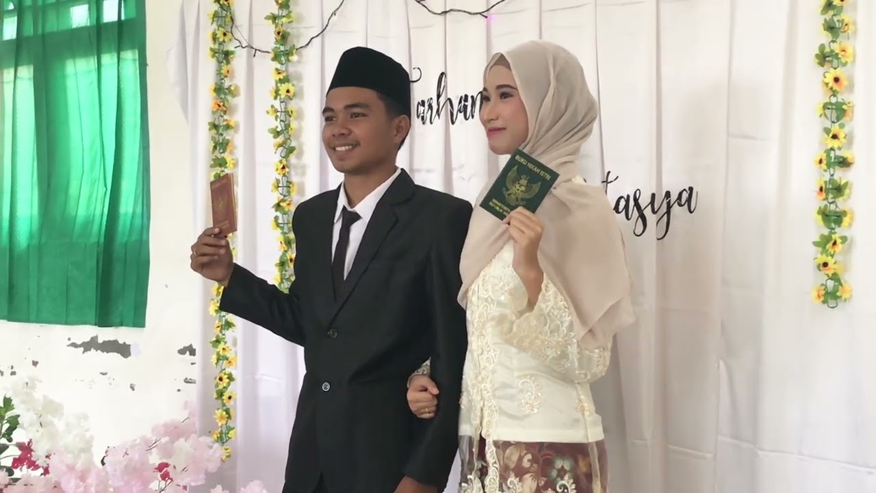 PRAKTEK NIKAH KELAS 12 - 1, SMAN 1 KUALA PEMBUANG | TUGAS PENDIDIKAN AGAMA ISLAM