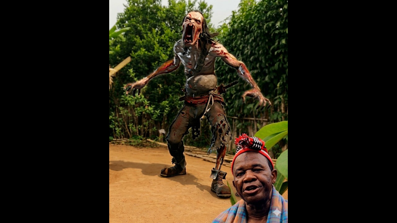 THE MONSTER OF VENGEANCE- Please Watch Chiwetalu Agu in This Super Interesting Epic African Movie