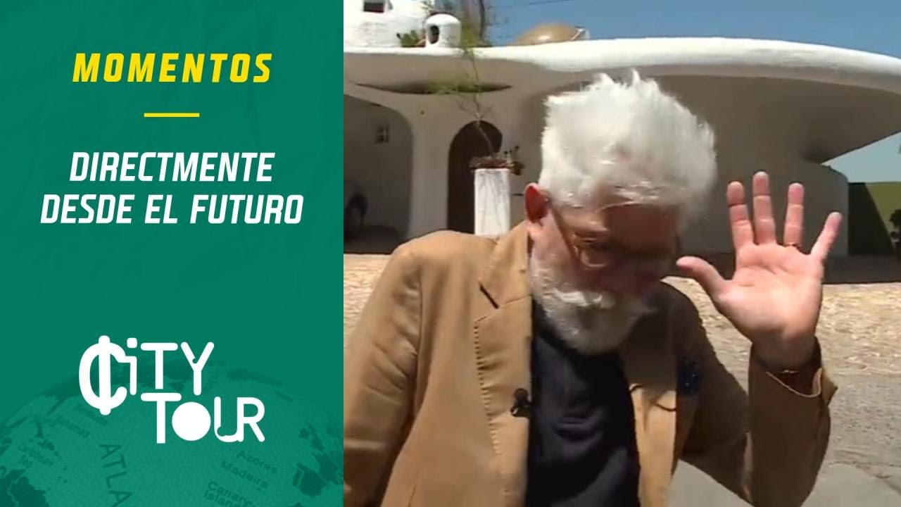 Una casa donde vivirían Los Supersónicos en Chile | City Tour - Momentos | Canal 13