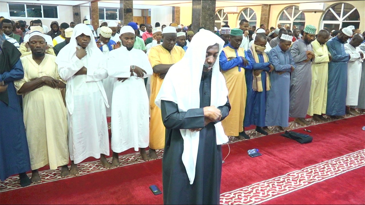 SWALA YA TARAWEHE 07| MASJID ABEID MWANZA 23/02/2026