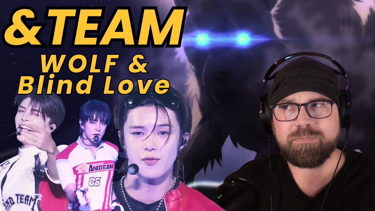 &TEAM Early Era Dive | First Time W.O.L.F. & Blind Love Performances