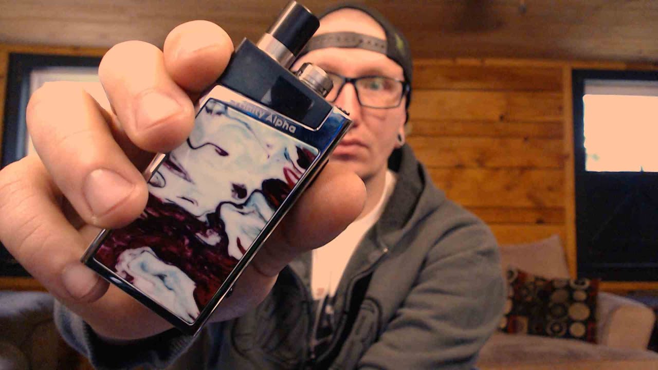 smok trinity alpha review - better than the orion??!!!???
