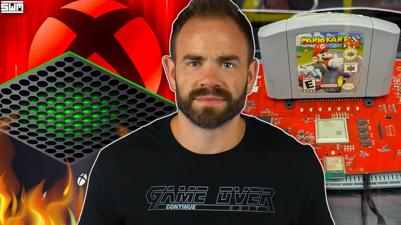 Xbox Backlash Explodes Online Again & A New N64 Console Makes An Appearance | News Wave