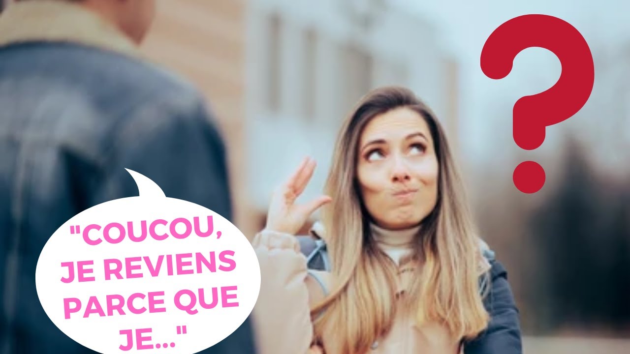 Pourquoi un homme revient comme un boomerang après avoir quitté une femme ?