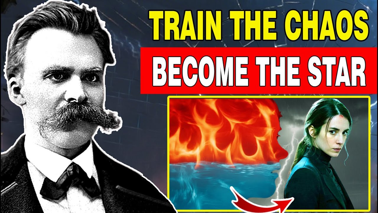 Emotional Chaos Is a Trap – Nietzsche’s Stoic Strategy to Escape