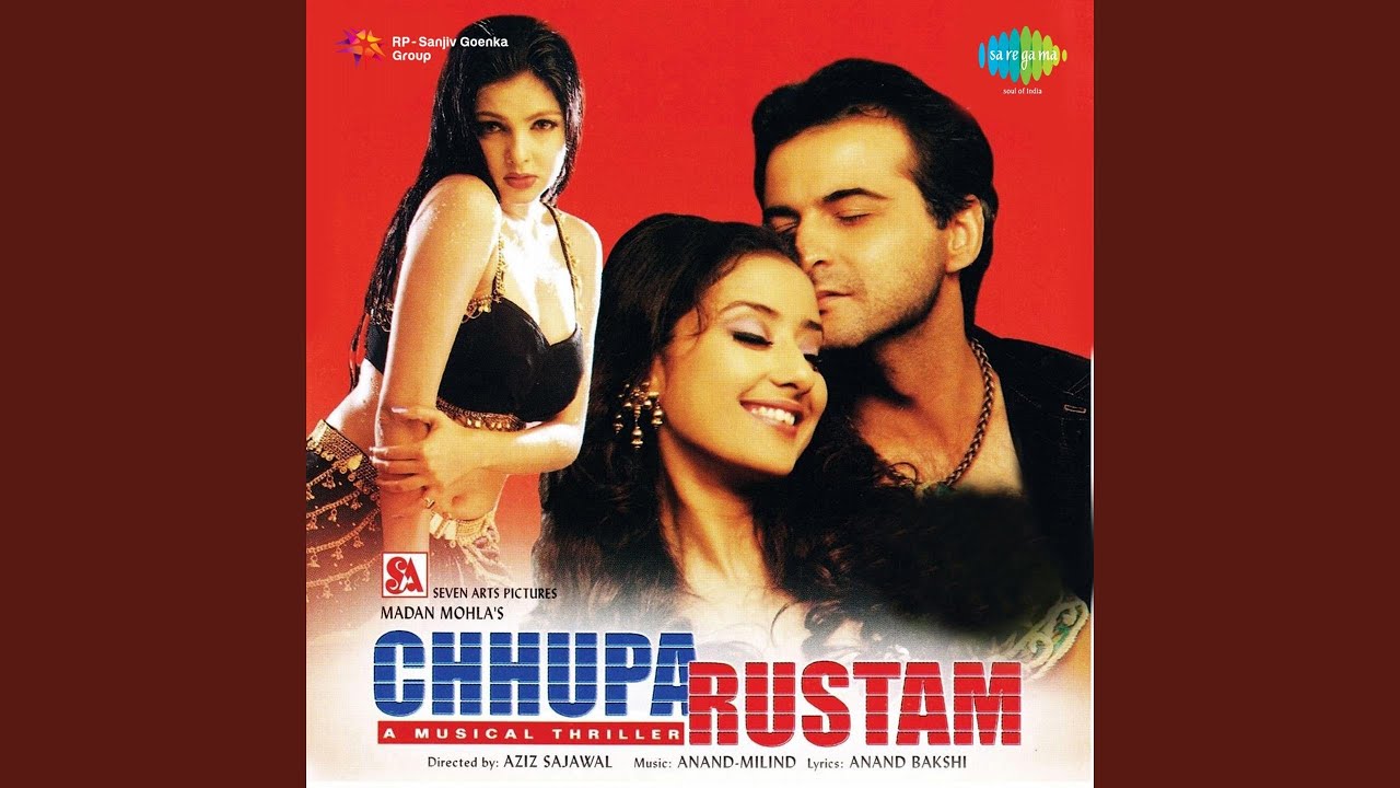 Tu Nikla Chhupa Rustam