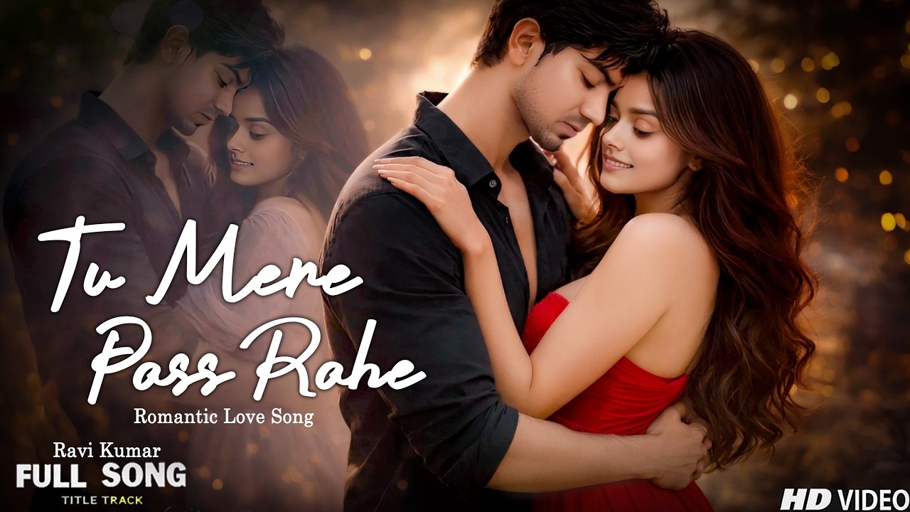 Tu Mere Pass Rahe (Full Song) Love Feeling Song ❤️ Romantic Love Song | Ravi Kumar | R j Viral Music