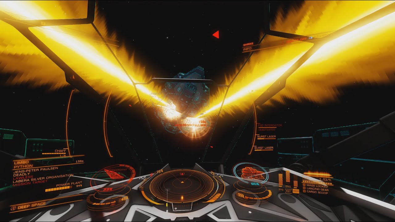 Decided to try out a Vulture build idea I had