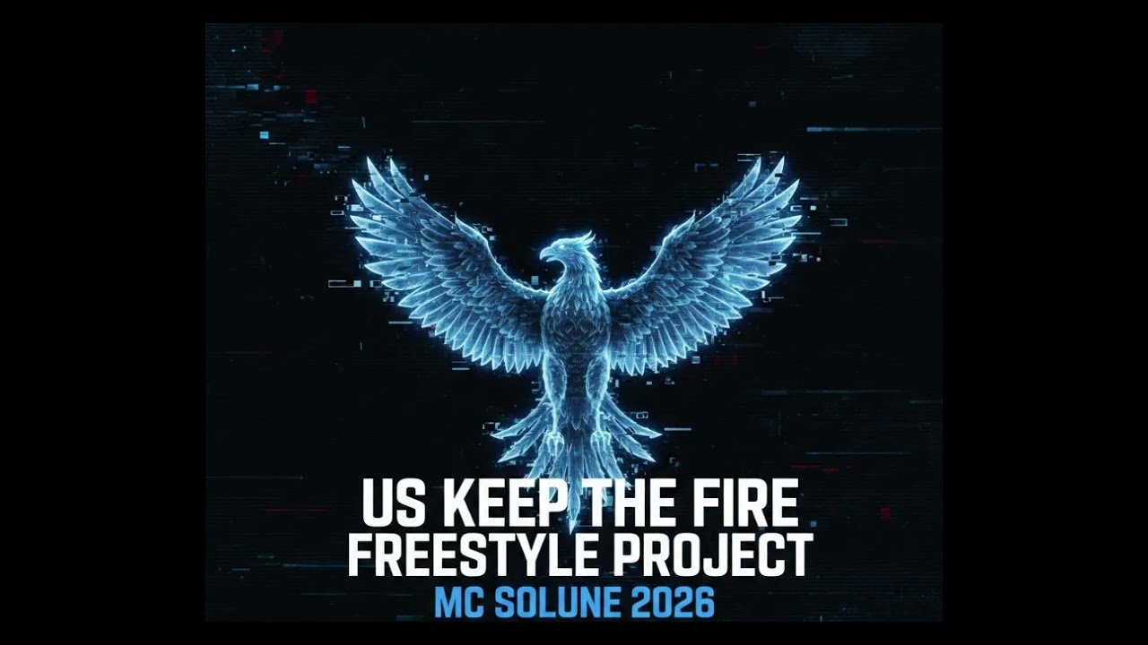 🎵 🇺🇸 Keep the Fire 1 #motivation #music #freestyle