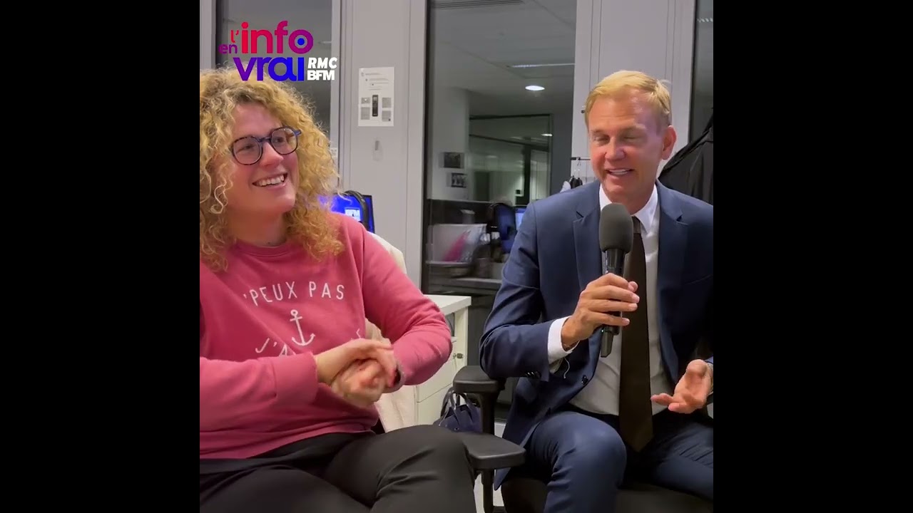 Les coulisses de la matinale 