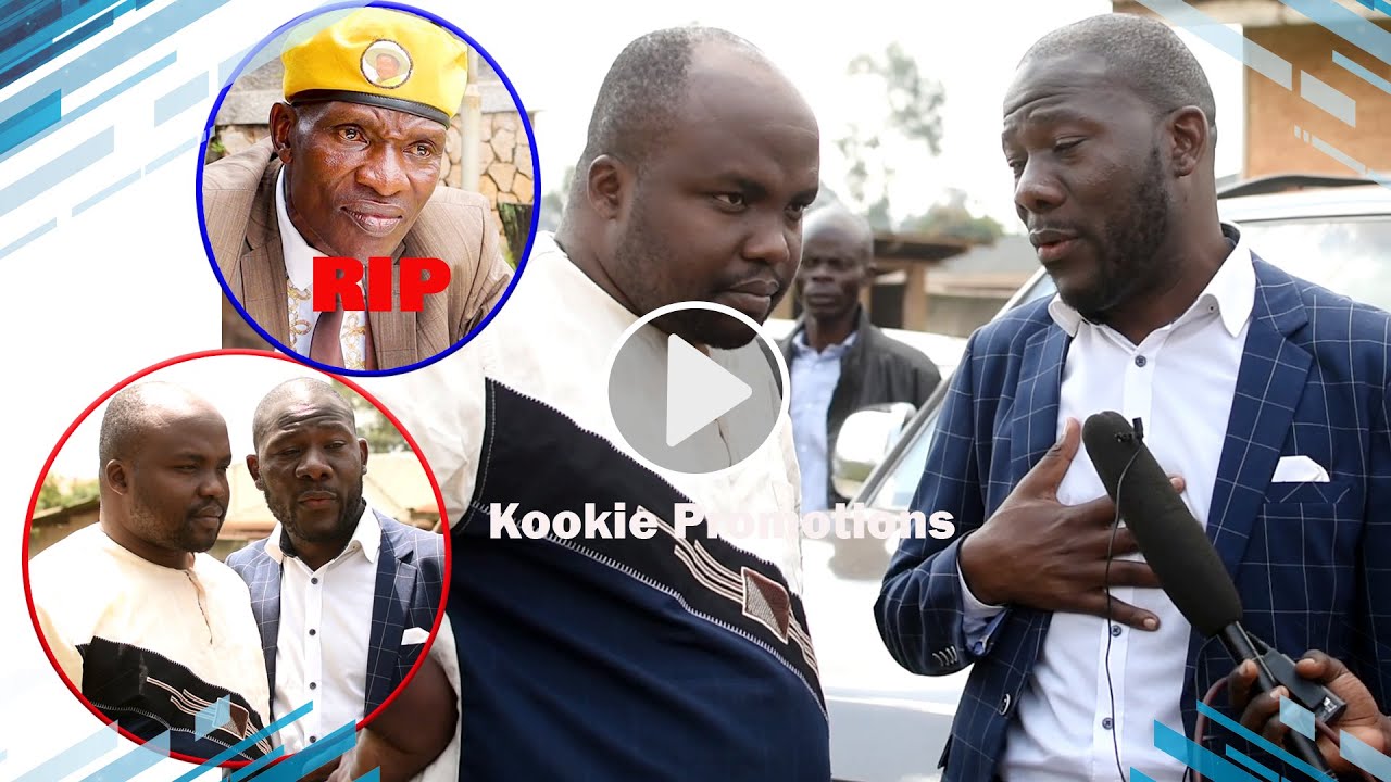 Finally Kankaka ne Simon Muyanja Lutaaya Besonyiiye Mukukungubagiira Mukwano Gwabwe Tamale Mirundi
