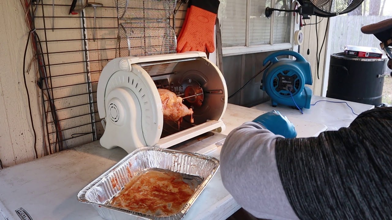 Does This 15 Year Old George Foreman Grill Still Perform