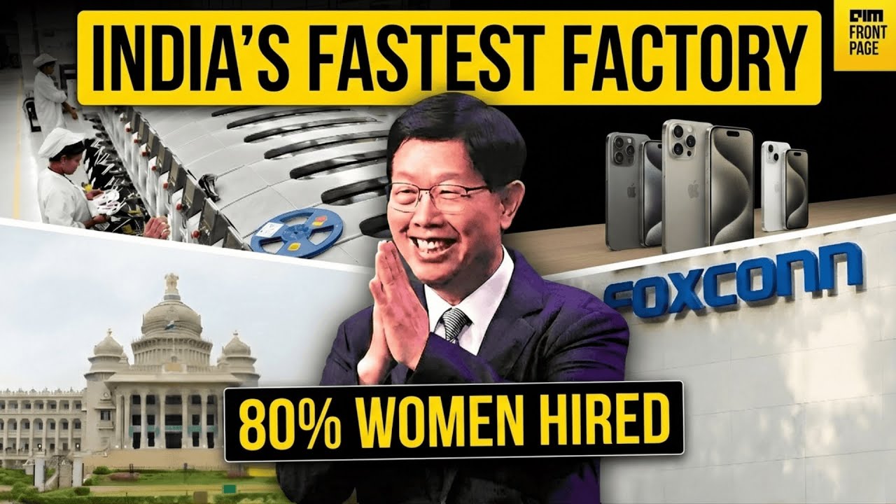 India’s New Manufacturing Giant: 30,000 Jobs in 9 Months?