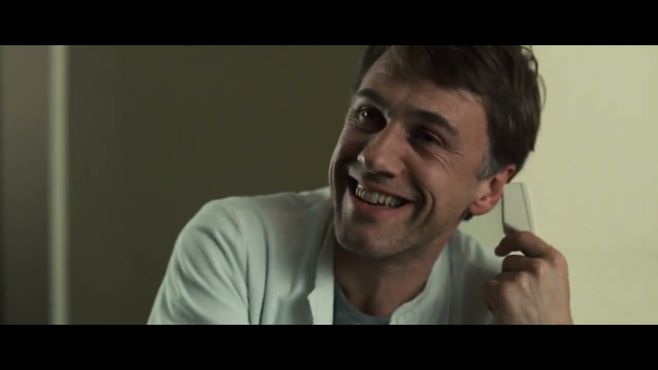 Lebensdiagnose | Herr Lehmann (2003) (Clip) (German)