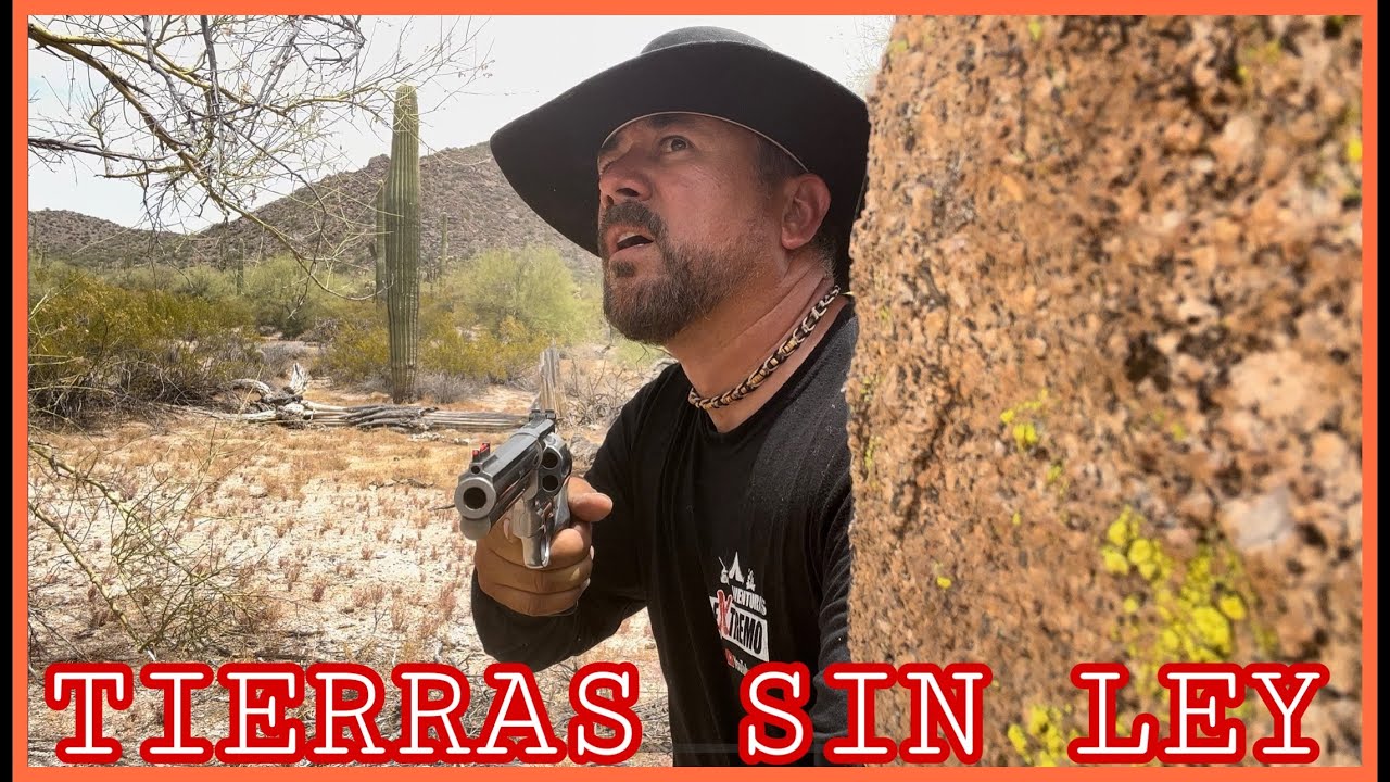 CUATREROS Y FORAJIDOS PARTE  7 DESIERTO DE RATAS