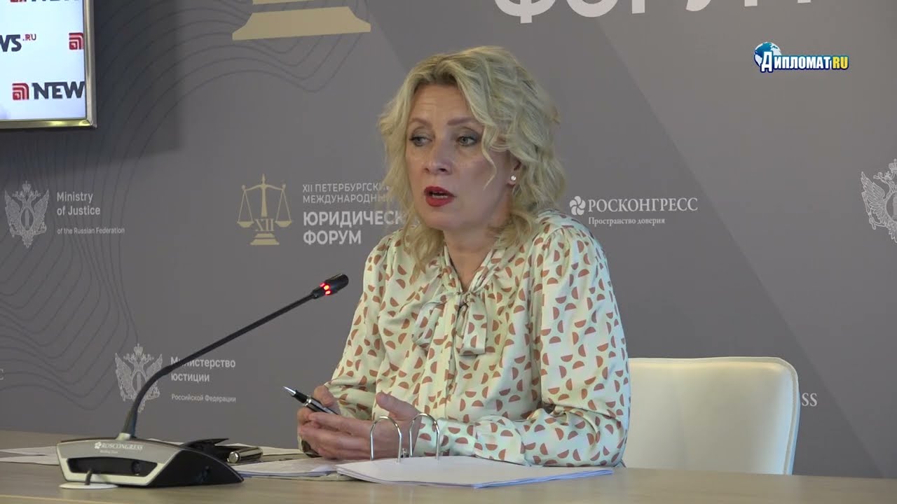 Мария Захарова поставила на место секретаря Совбеза Армении Армена Григоряна