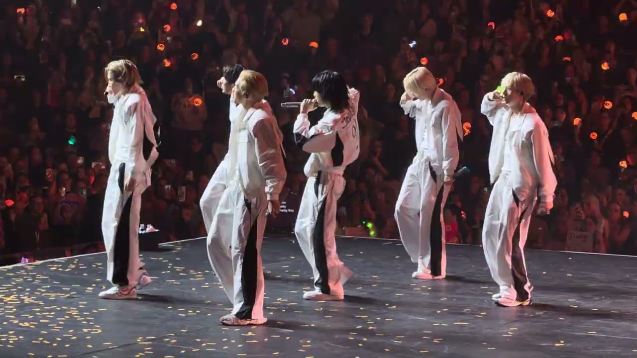 P1Harmony - Pretty Boy (P1ustage H : MOST WANTED TOUR CHICAGO 2025-10-14)