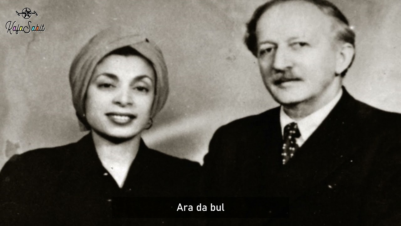 Şerif Muhiddin Targan - Safiye Ayla;   Ağlama Gönül Ağlama