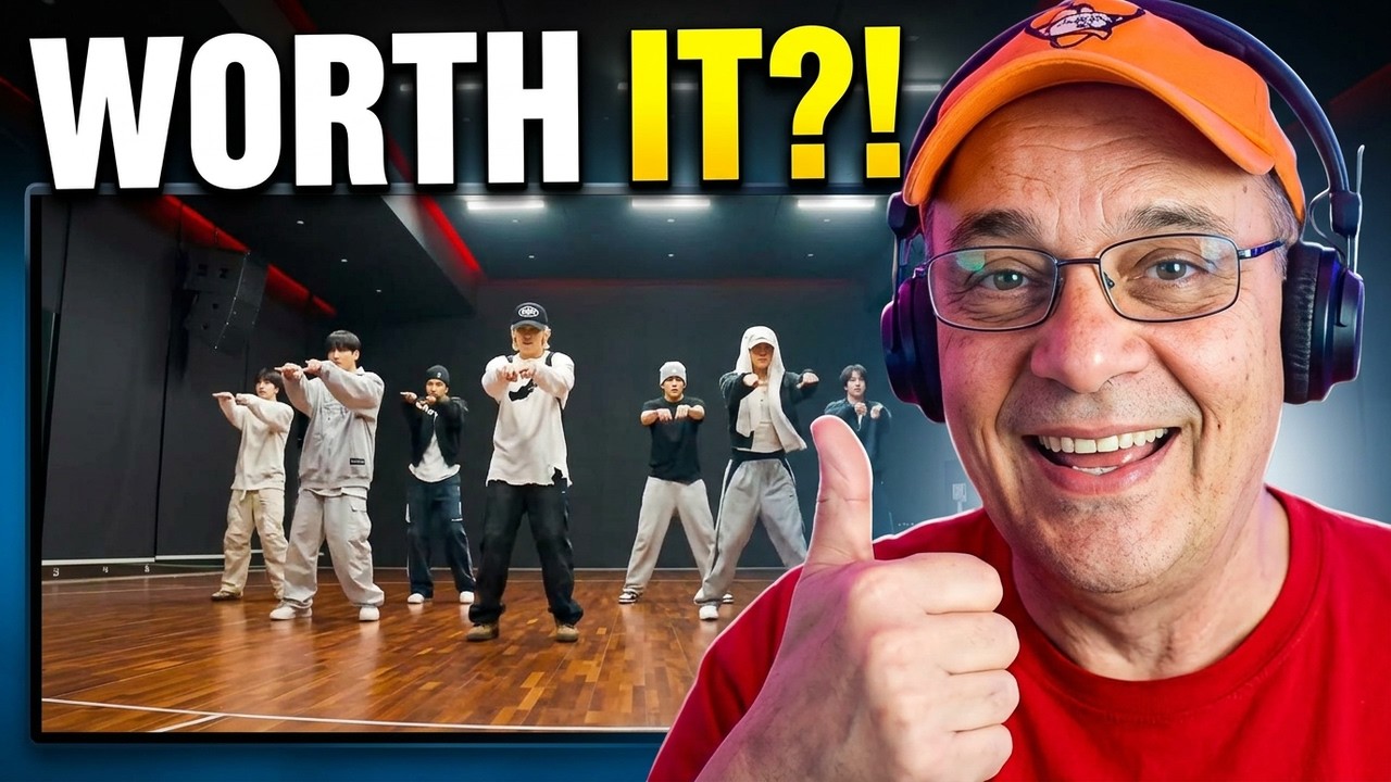 BTS (방탄소년단) 'SWIM' Dance Practice | First Time Reaction