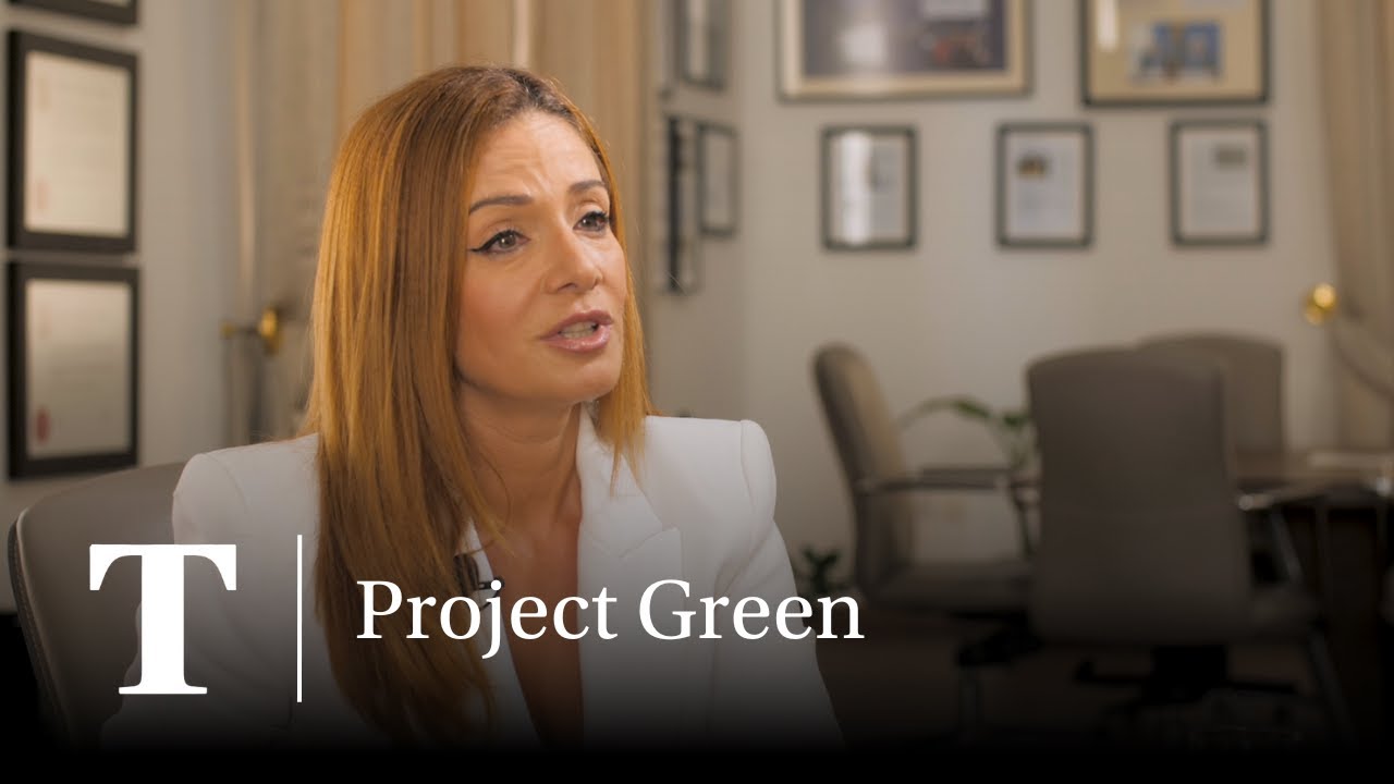 Miriam Dalli Defends Project Green