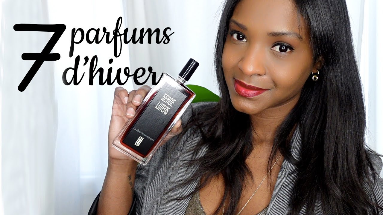 Mes parfums d'hiver I Manuela Miro
