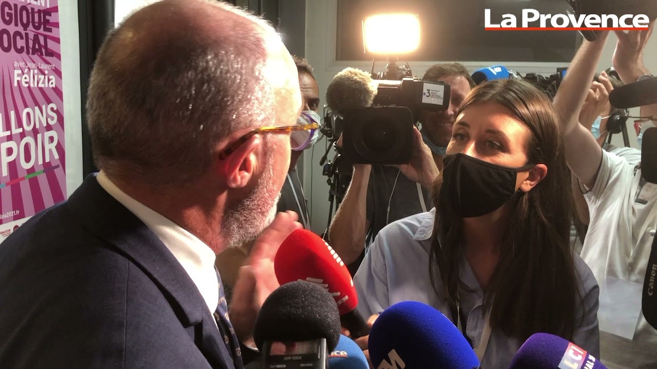 Régionales - Félizia : 