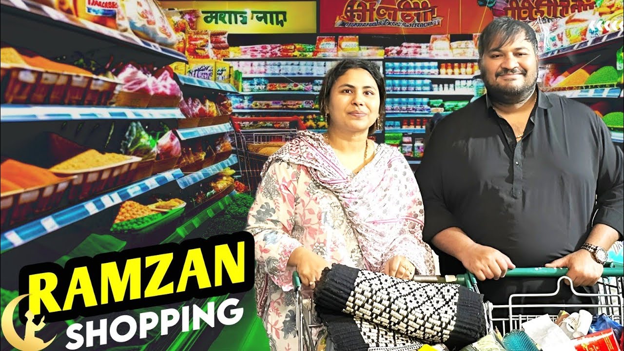 Ramzan Ki Shopping 2026 || Kirak Hyderabadi Khala || Ramadan Mubarak  || Ramzan Vibes & Preparations