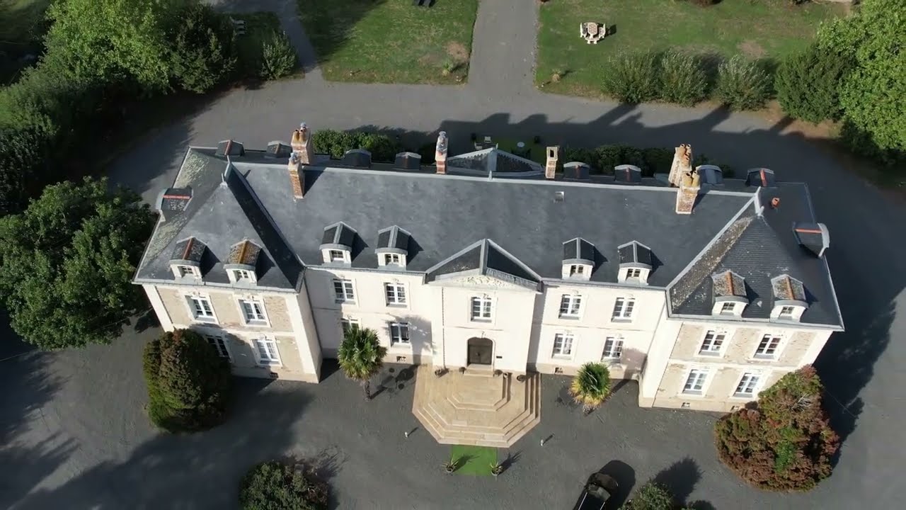 le chateau des Marais