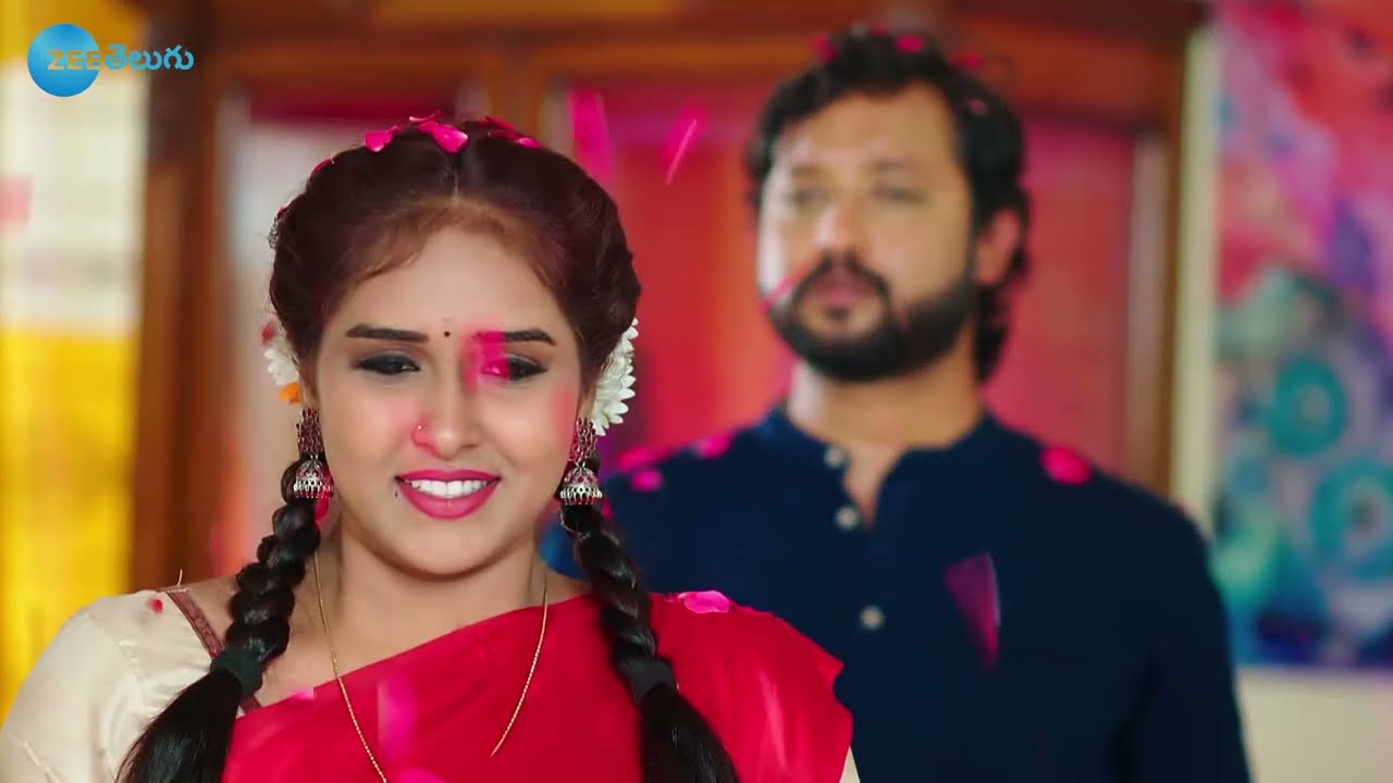 Hitler Gari Pellam - హిట్లర్ గారి పెళ్ళాం - Telugu Serial - EP 447 - Nirupam, Gomathi - Zee Telugu
