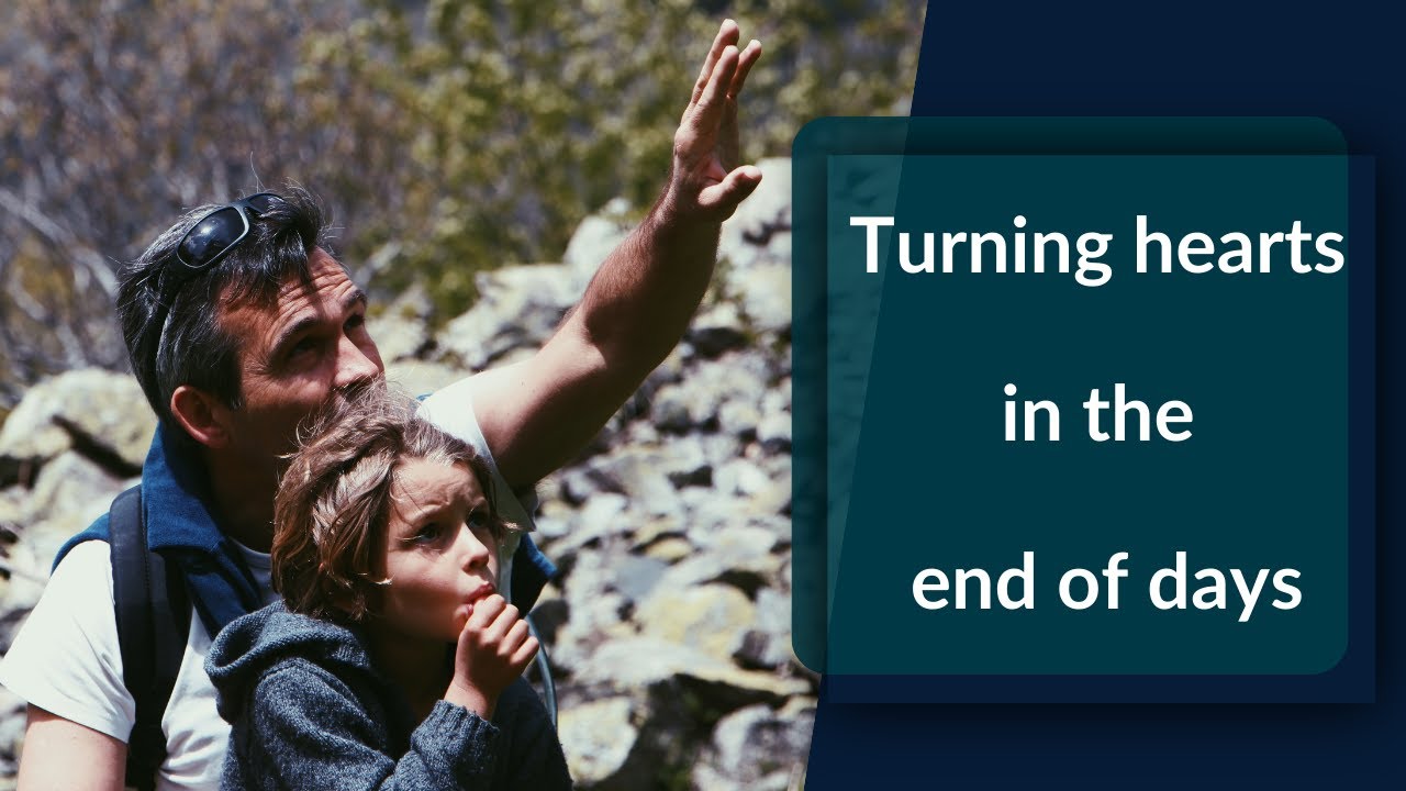 How Can Men Turn the Hearts of Fathers? | CS Joseph Responds