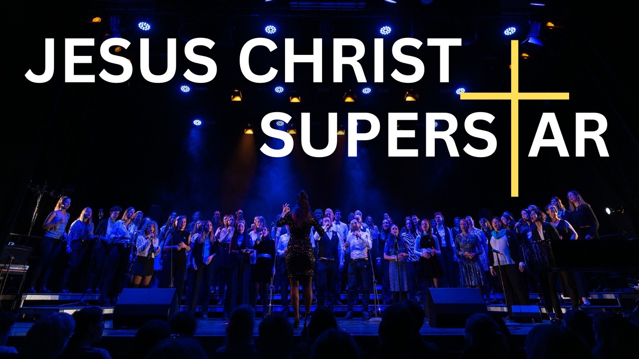 Jesus Christ Superstar Medley (Andrew Lloyd Webber) | V.O.I.C.E Choir [Dezember 2025]