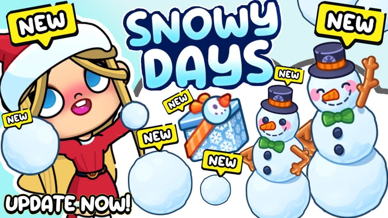 ZIMOWE SEKRETY AVATAR WORLD 🎅 JAK ULEPIĆ BAŁWANA 