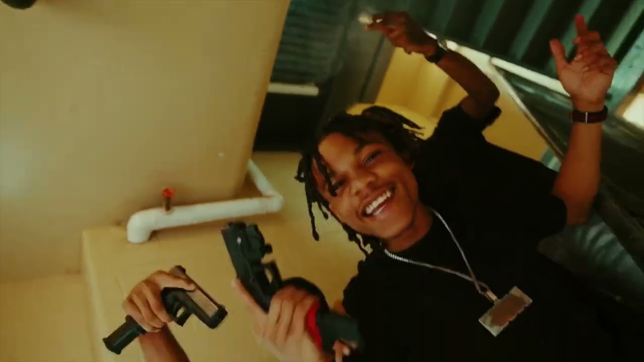 BADASSFRMDA7 - Bounce Out (Official Music Video)