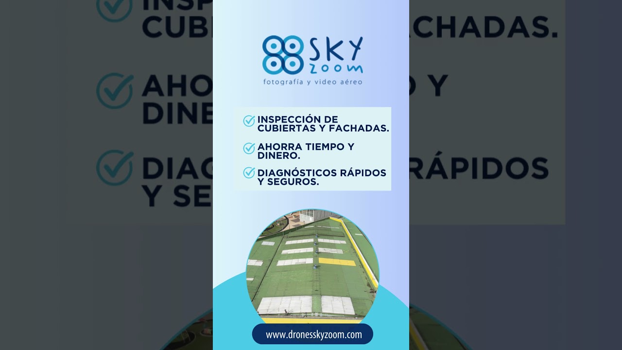 El MEJOR servicio de Alquiler de Drones en Colombia - Drones Sky Zoom