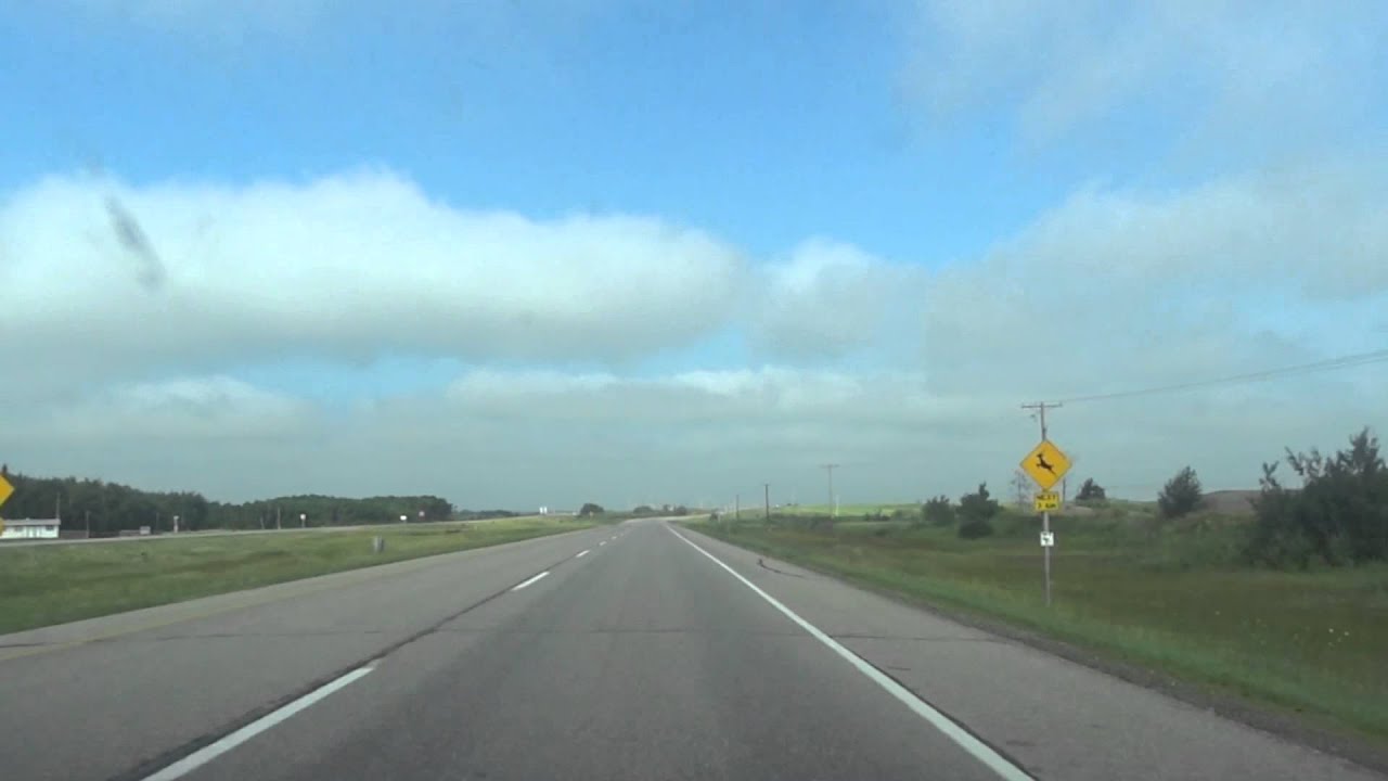 Video #6 Winnipeg to Regina