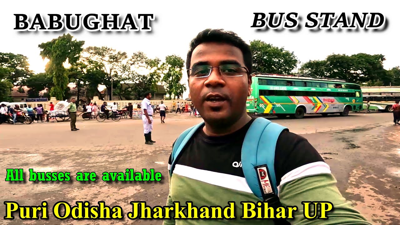 Babughat Bus Stand | Kolkata To Puri By Bus | Babughat Kolkata | Kolkata To Puri Sleeper Bus |