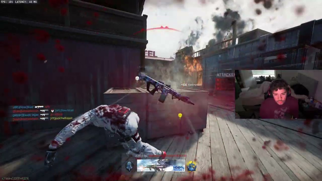 ROAD TO DIAMOND! PT.5