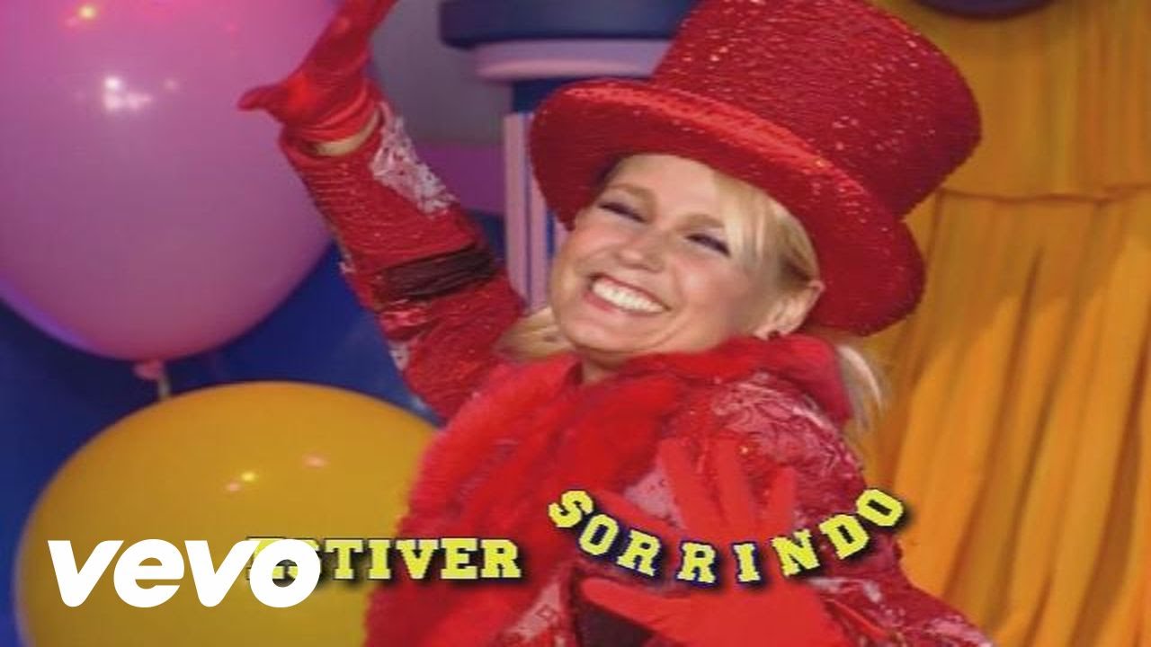 Xuxa - Há, Há, Há (Laugh With Me!) (Vídeo Oficial - XSPB 5)