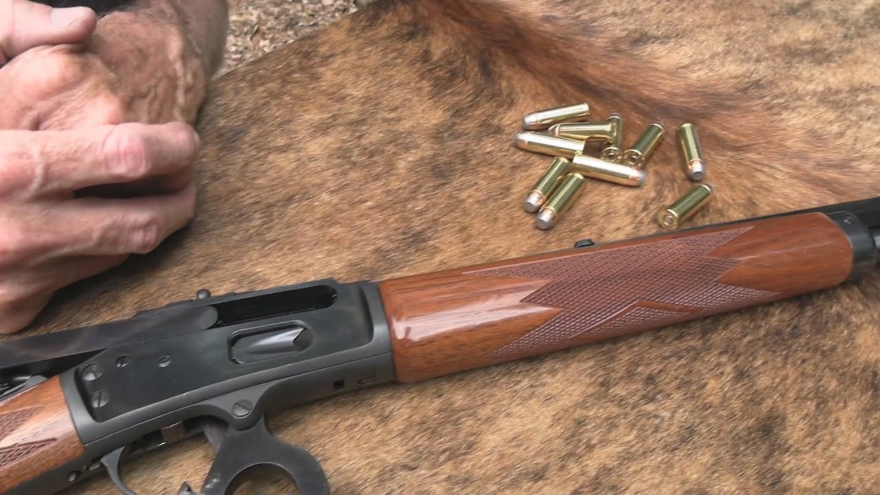 Marlin 1894 Cowboy Limited  .44 Magnum Ch 2