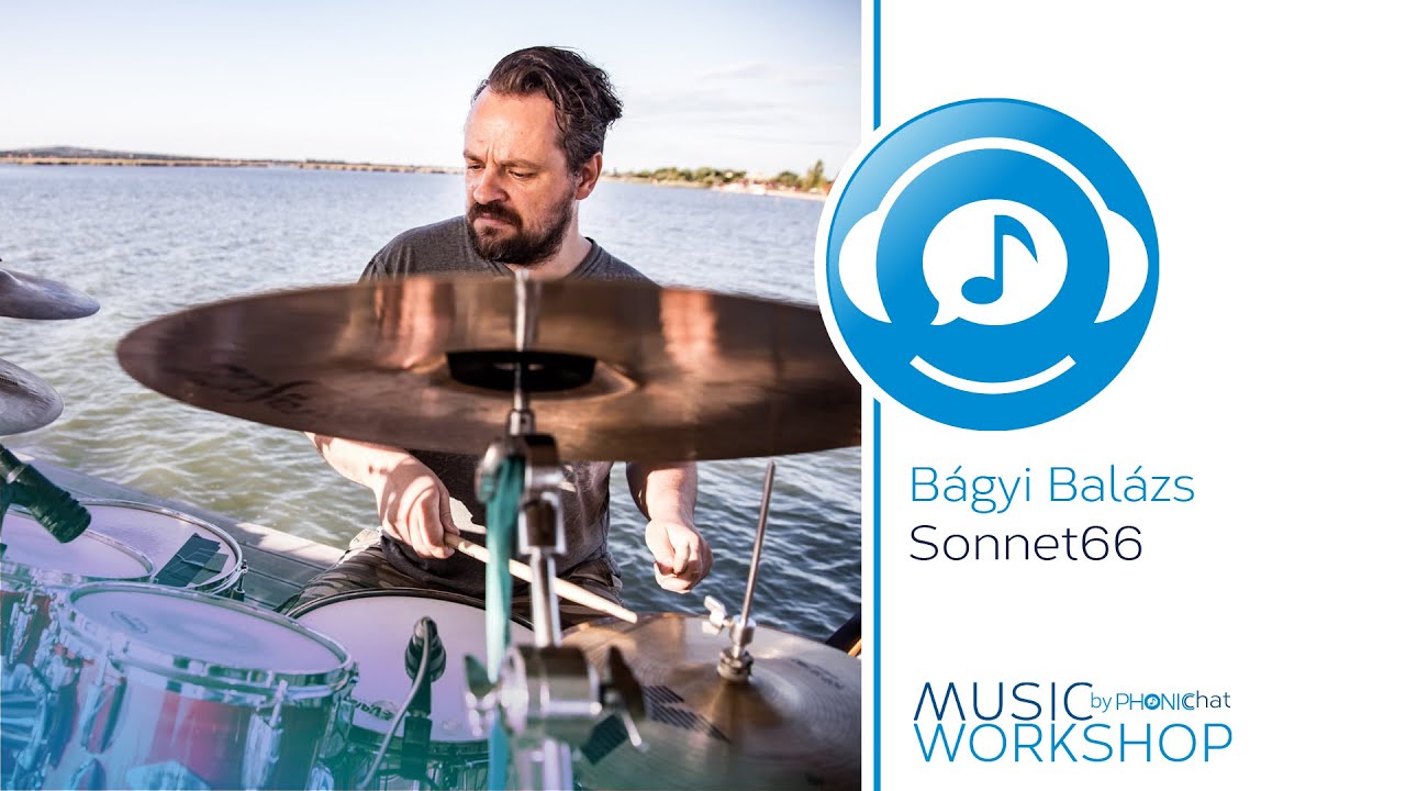 Sonnet LXVI by William Shakespeare & Balázs Bágyi - live jazz