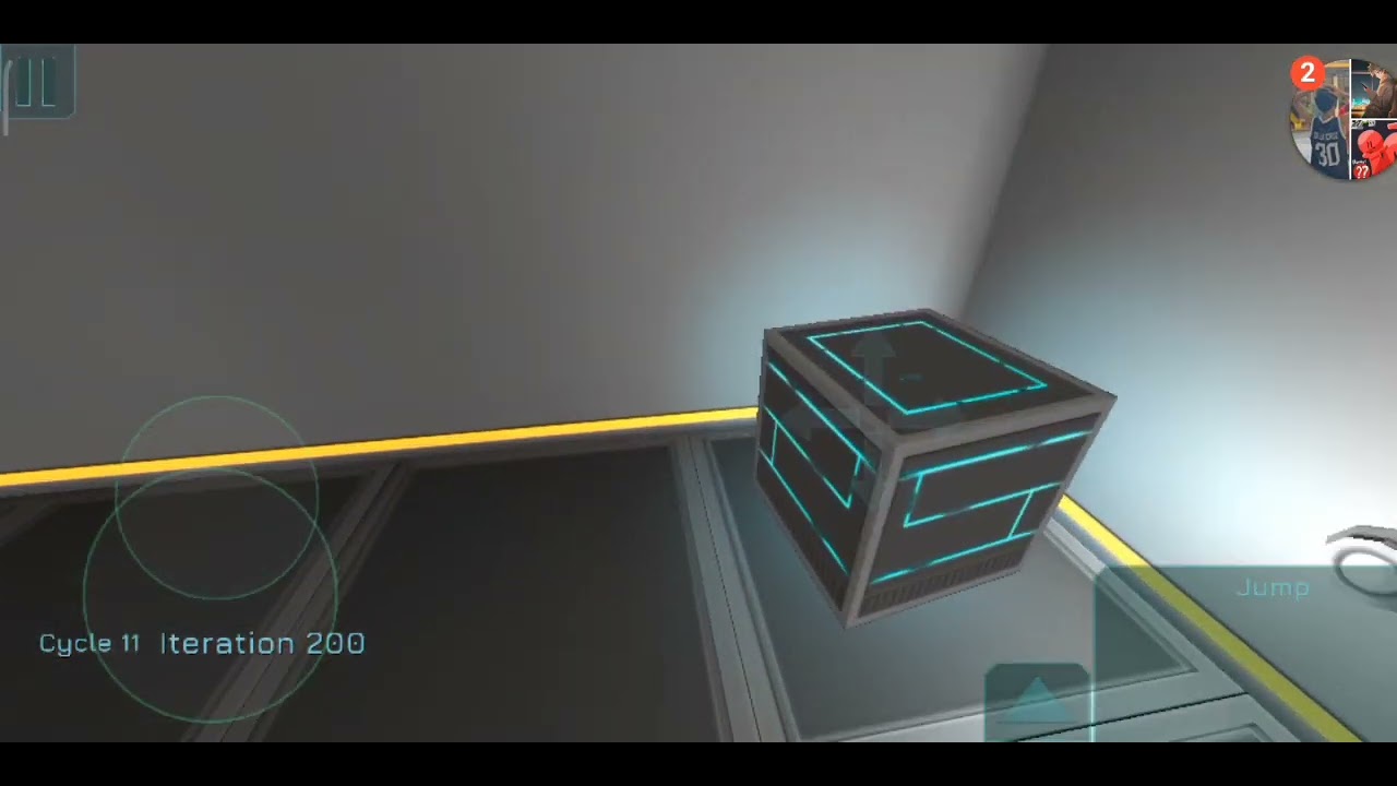 How to get the Chapter 3 Recording 1 in fractal space (HD) (U can still use the og version)