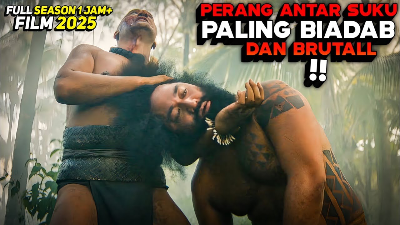 Balas Dendam Pada Suku Yang Telah Mem3ngg4l K3p4la Adiknya - Alur Cerita ‼️