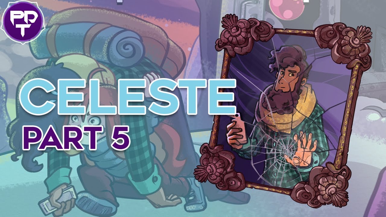 THE DARK REFLECTION - CELESTE PART 5 (FILIPINO COMMENTARY)