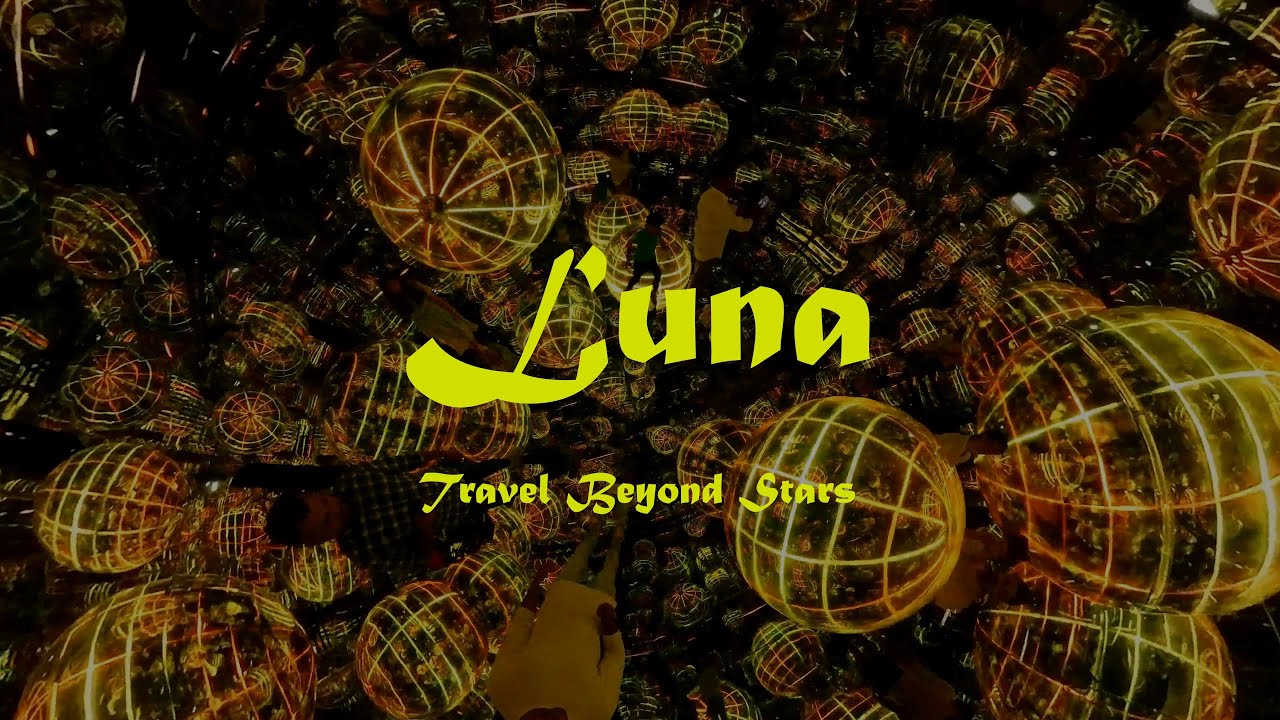 Aya Universe, Dubai, UAE, Part 4, Luna, Travel Beyond Stars