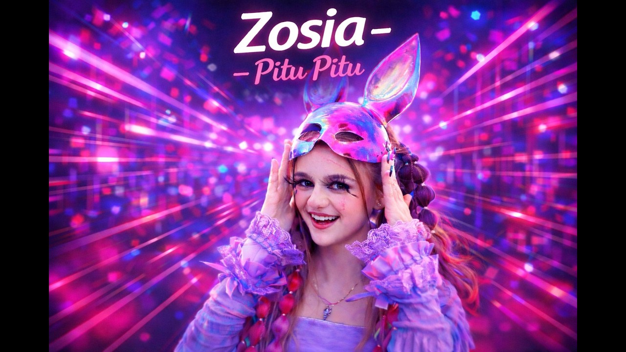 PiTu PiTu  by ZONiA (Dance Edition of singiel 2026)