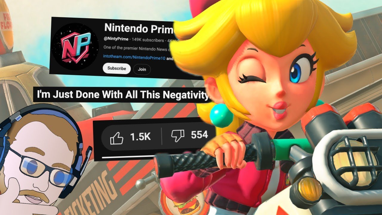 Nintendo Fanboy Channel Tries (and fails) to Defend $80 Games on the Switch 2