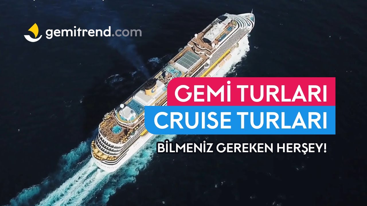 Gemi Turlarında Eşsiz Bir Deneyim - L&uuml;ks Cruise Turları Sizi Bekliyor!