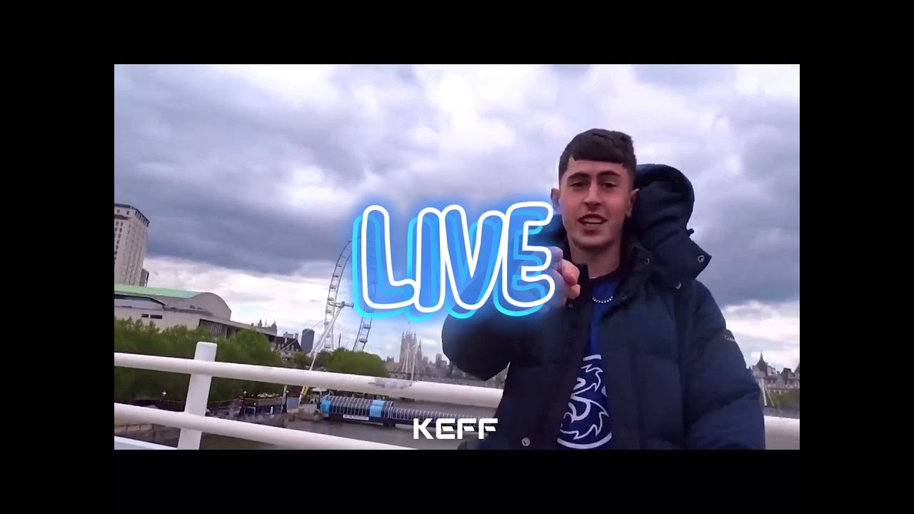 [FREE] Songer x Knucks Type Beat ‘LIVE’ | Chill UK Rap Instrumental 2022 (@prodbykeff)